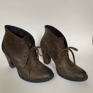 Indigo by Clark’s booties